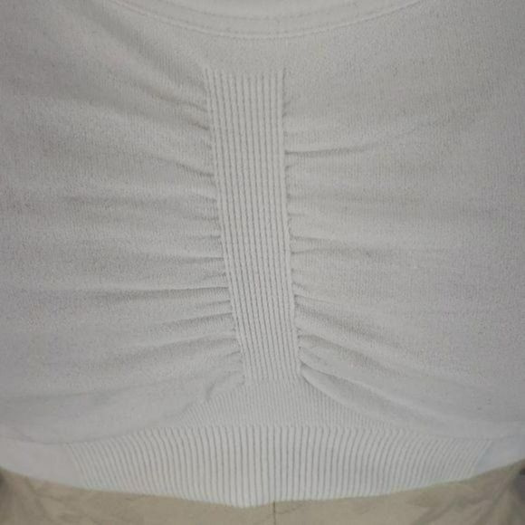 Under Control White Super Soft Nursing Maternity  Bra Size‎ Large - Picture 4 of 6